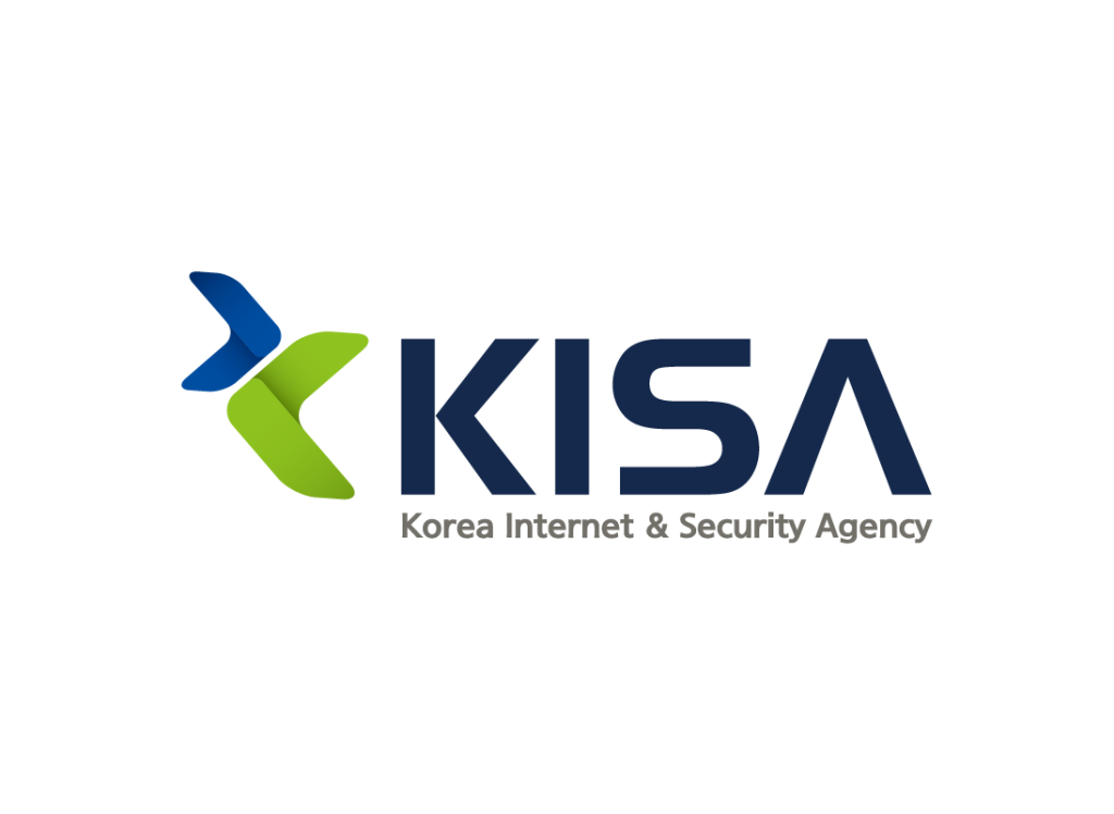 Korea Internet & Security Agency (KISA) logo