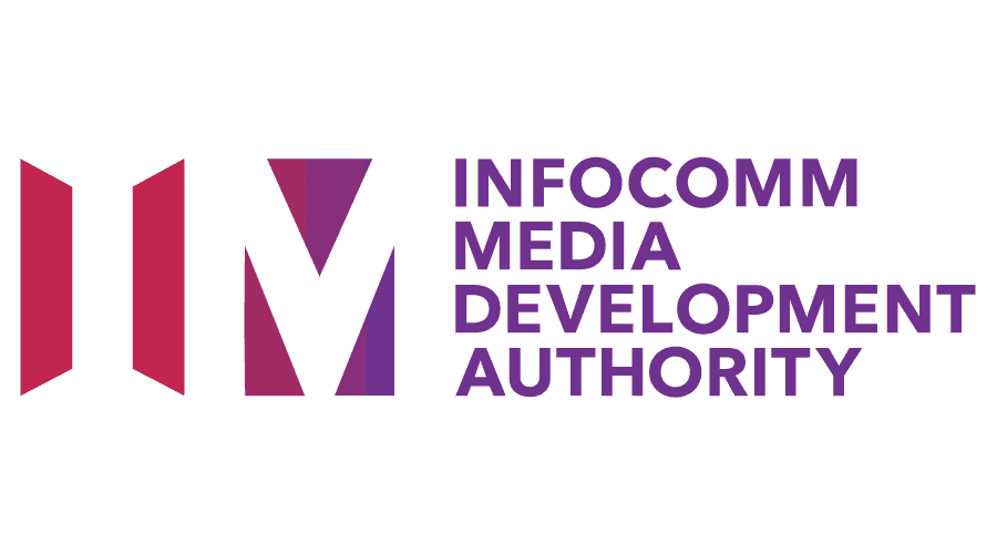 Infocomm Media Development Authority (IMDA) logo